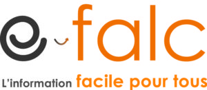 Projet e-falc, l'information facile pour tous